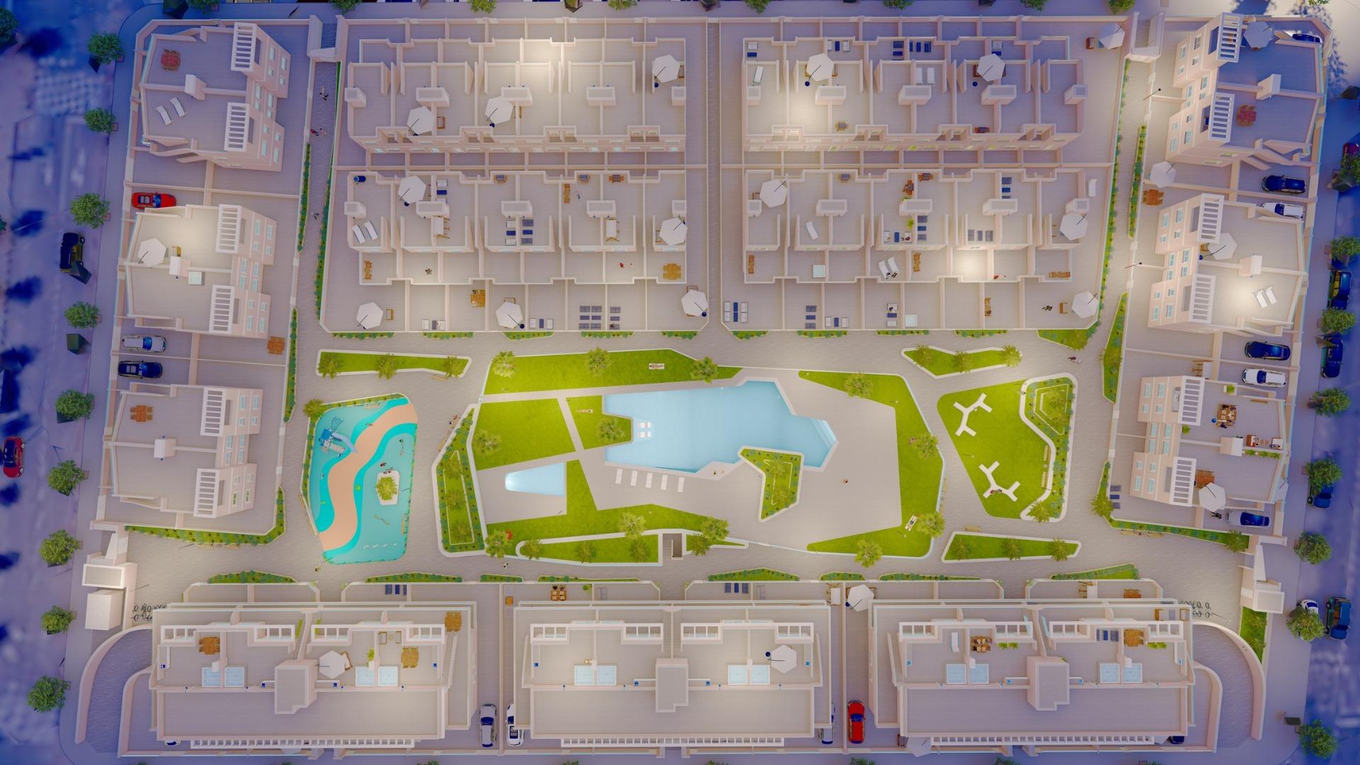 Key Ready New Build Villa with Sea Views in La Alberca Polop