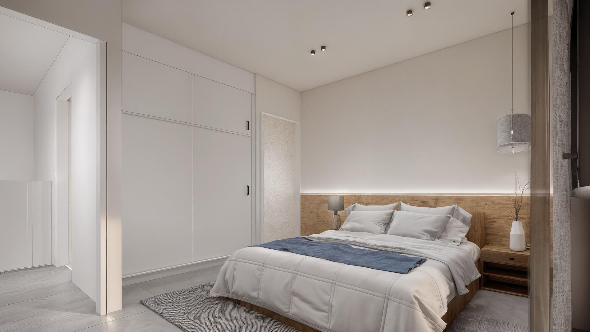 Custom Built New Villas in Pinoso (Alicante): Spacious Homes in Natural Surroundings