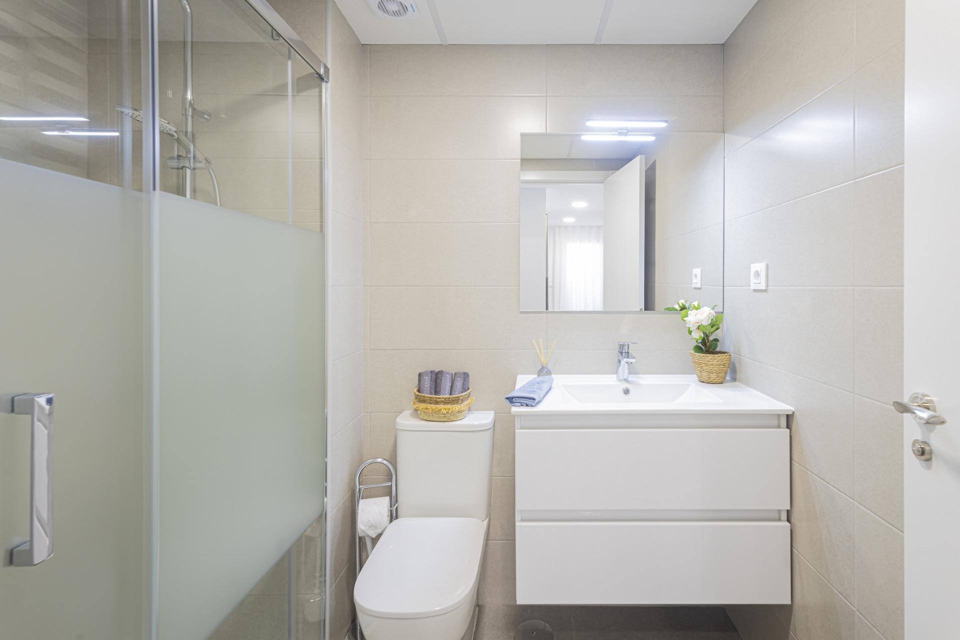 BEAUTIFUL SEA VIEW APARTMENTS IN LA MANGA