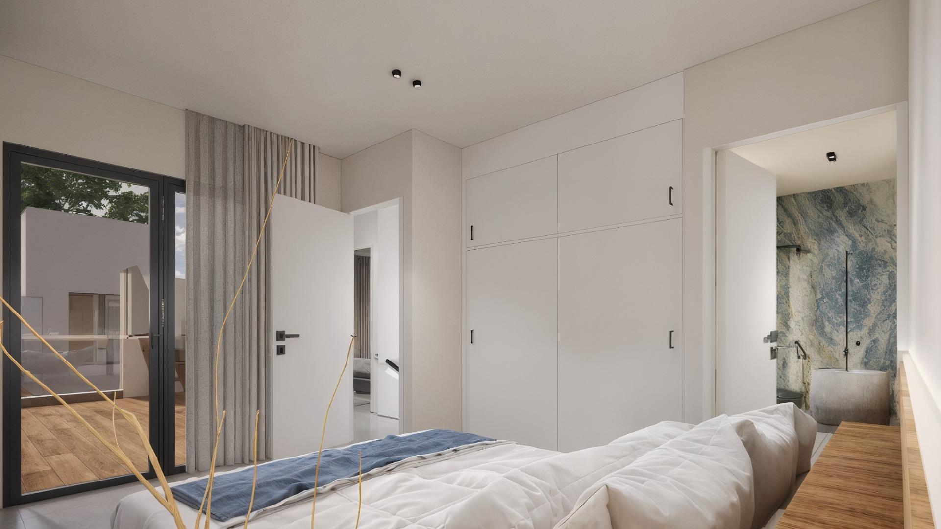 Custom Built New Villas in Pinoso (Alicante): Spacious Homes in Natural Surroundings
