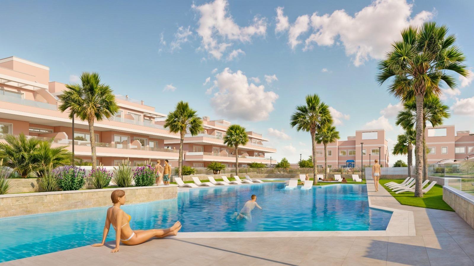Key Ready New Build Villa with Sea Views in La Alberca Polop
