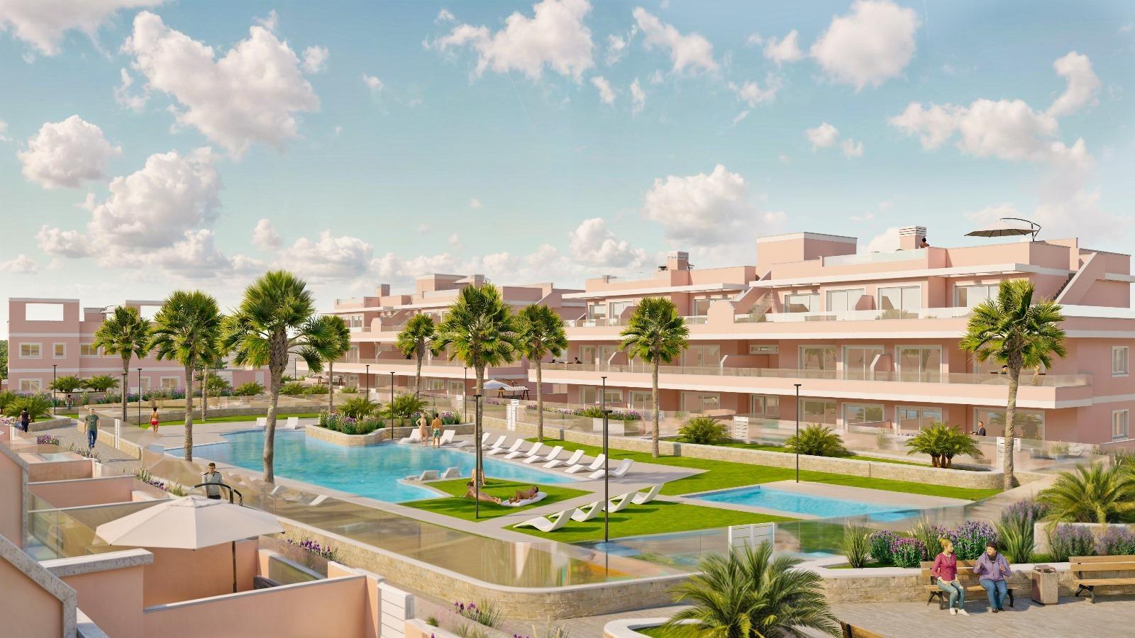 Key Ready New Build Villa with Sea Views in La Alberca Polop