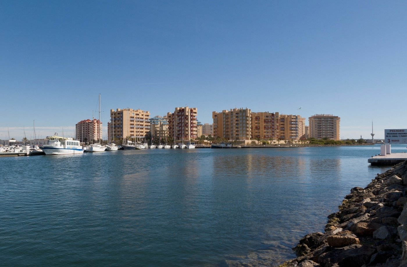 BEAUTIFUL SEA VIEW APARTMENTS IN LA MANGA