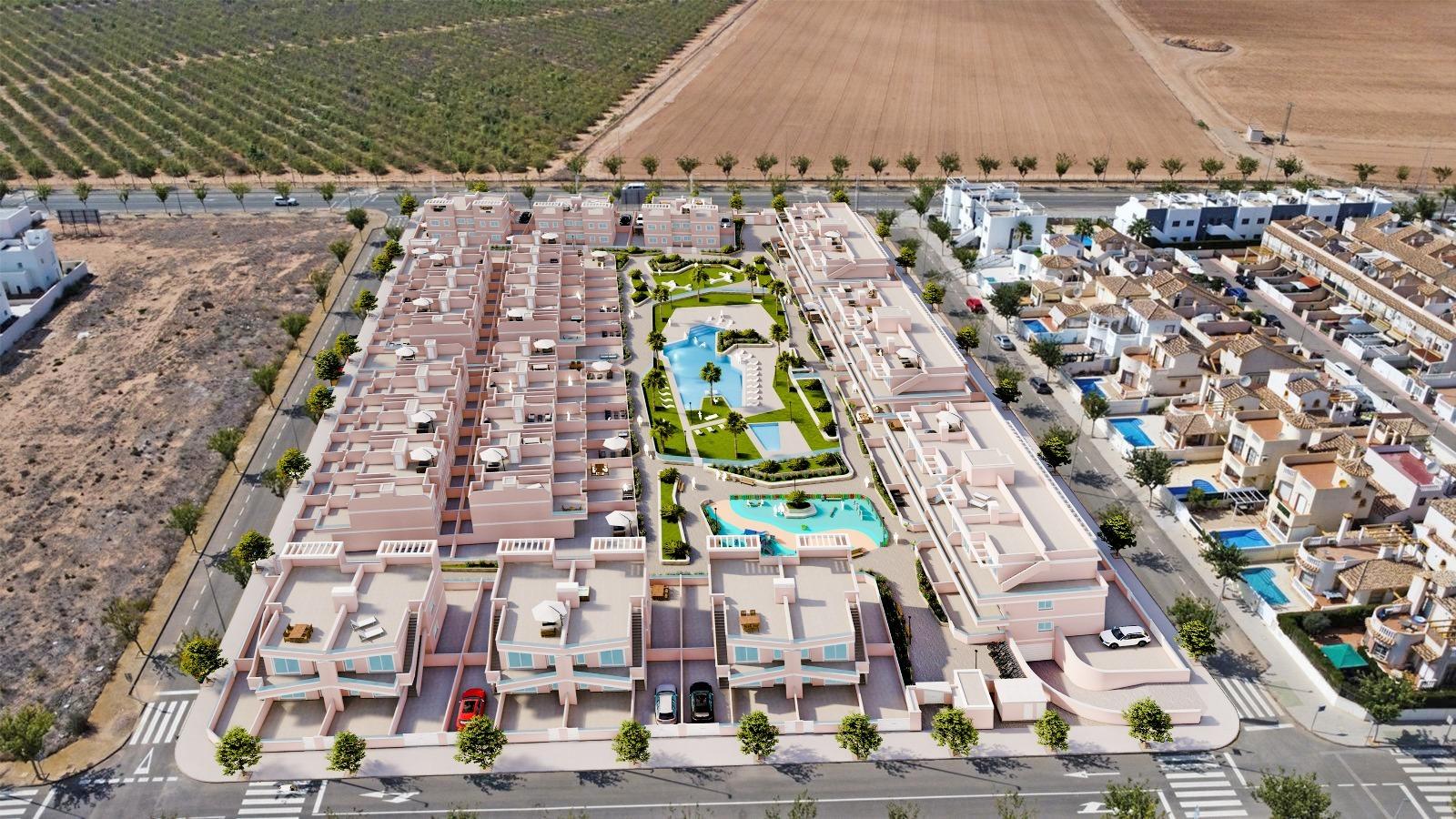 Key Ready New Build Villa with Sea Views in La Alberca Polop