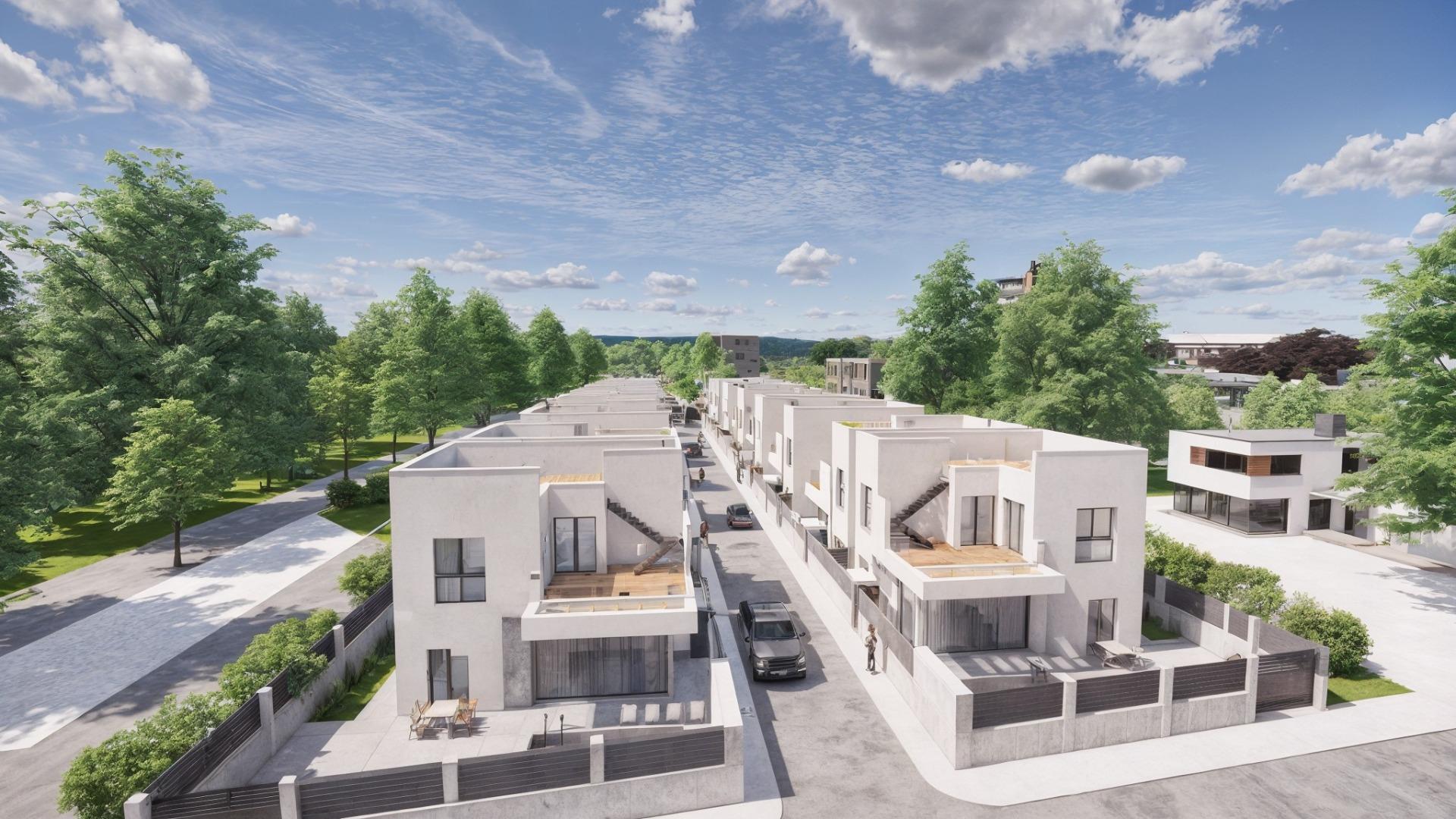 Custom Built New Villas in Pinoso (Alicante): Spacious Homes in Natural Surroundings