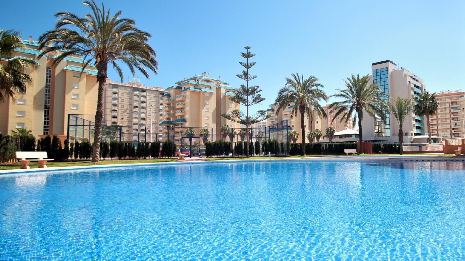 BEAUTIFUL SEA VIEW APARTMENTS IN LA MANGA
