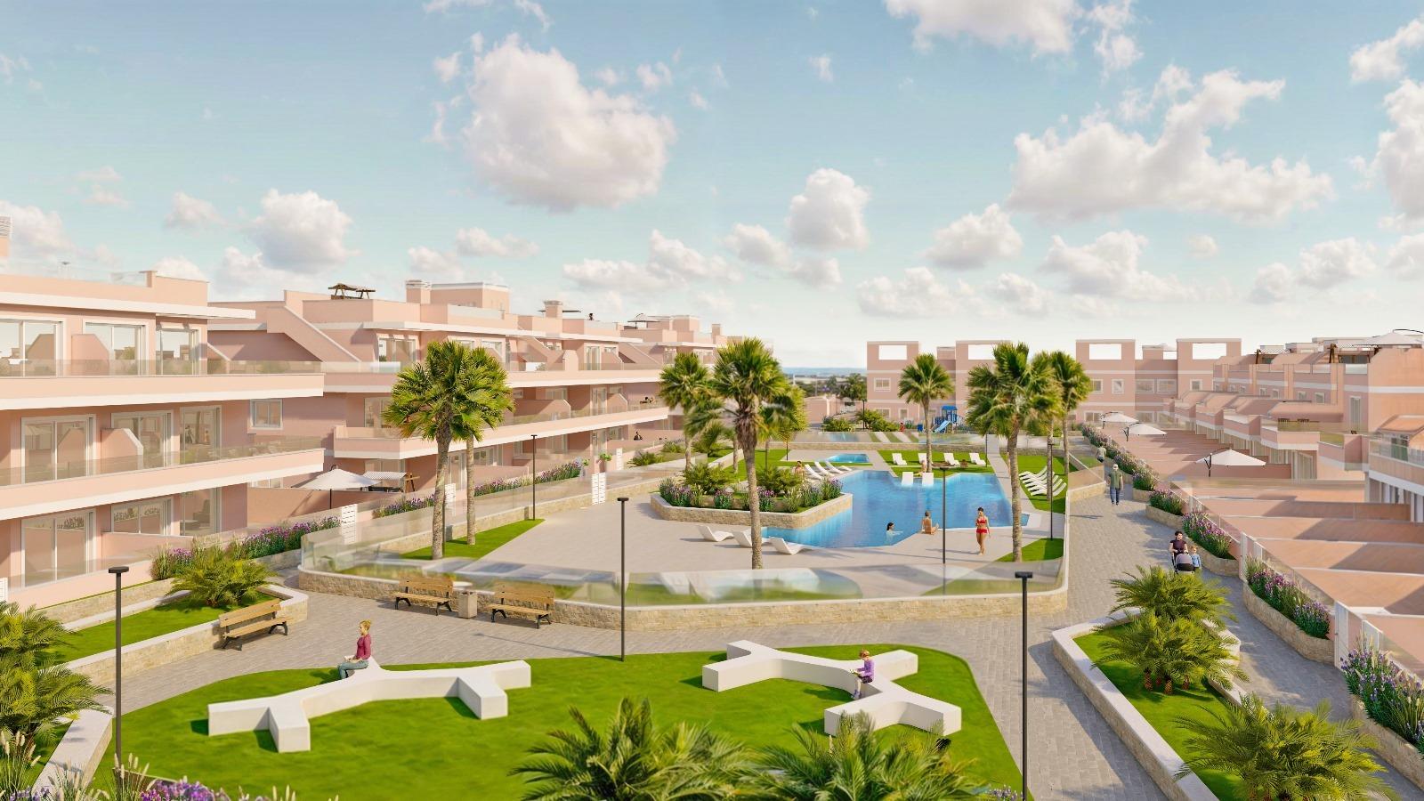 Key Ready New Build Villa with Sea Views in La Alberca Polop