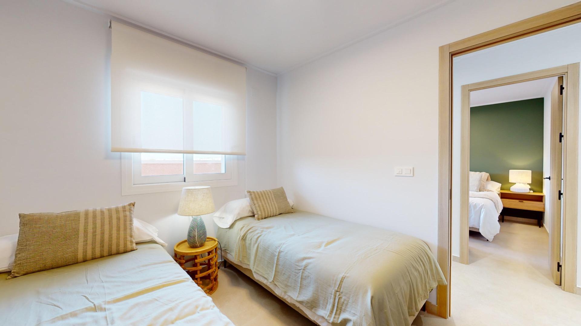 Key Ready New Build Villa with Sea Views in La Alberca Polop
