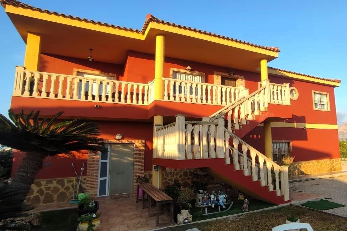 Villa for Sale in Orihuela, Alicante