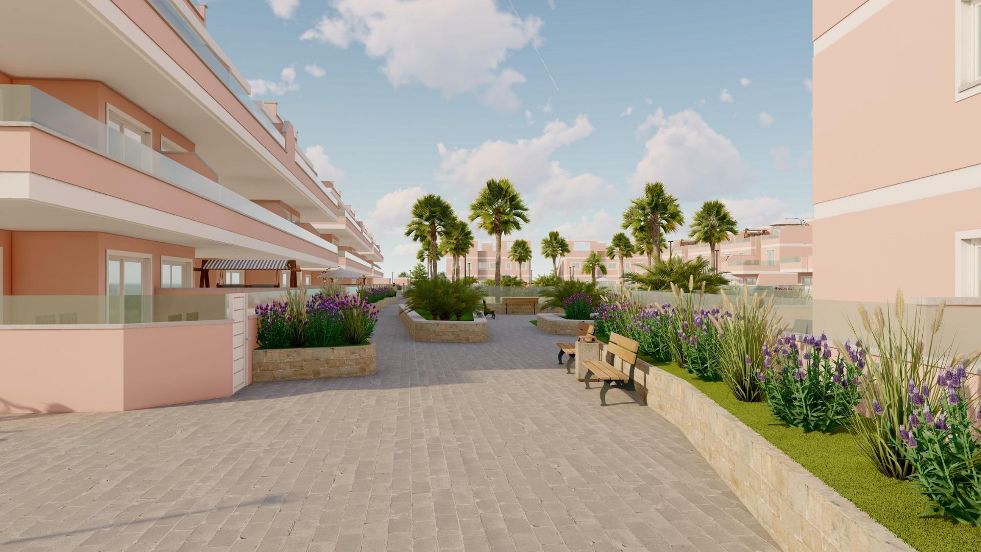 Key Ready New Build Villa with Sea Views in La Alberca Polop