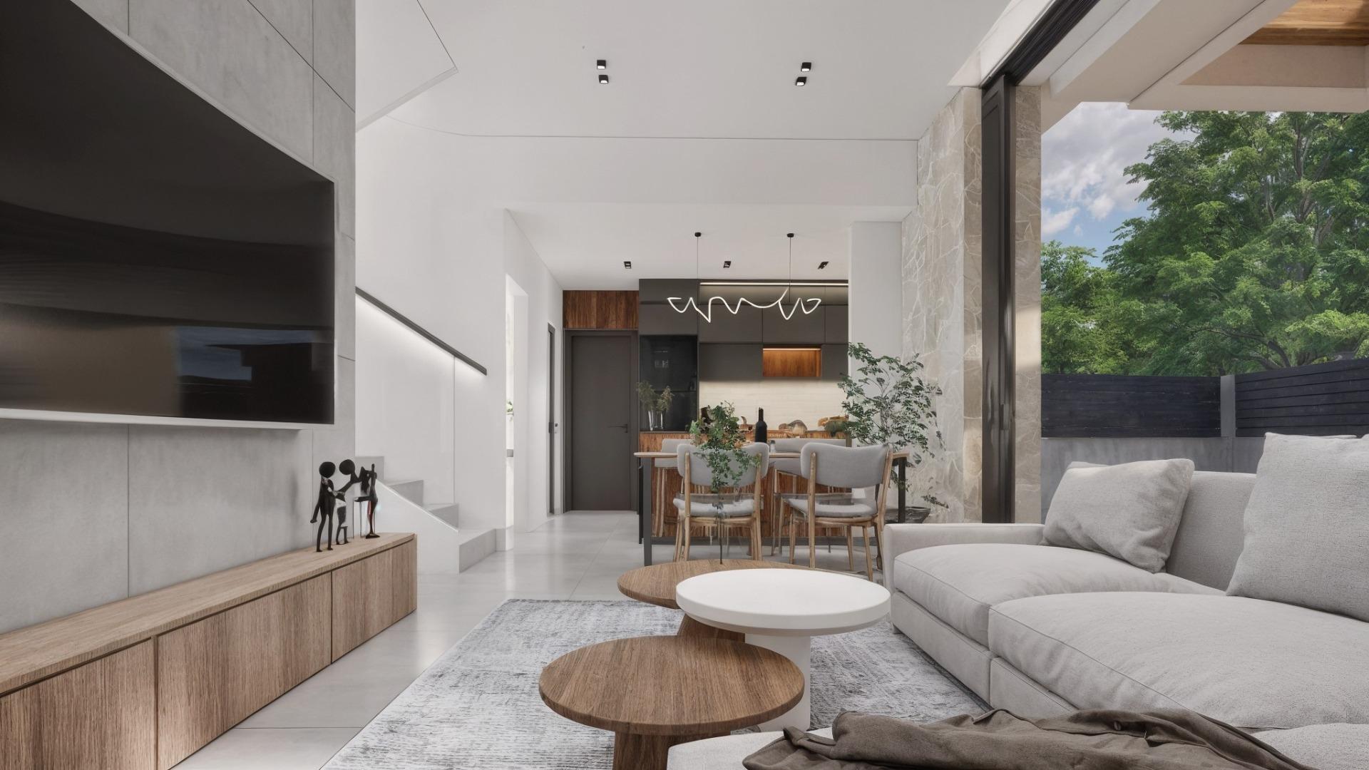 Custom Built New Villas in Pinoso (Alicante): Spacious Homes in Natural Surroundings