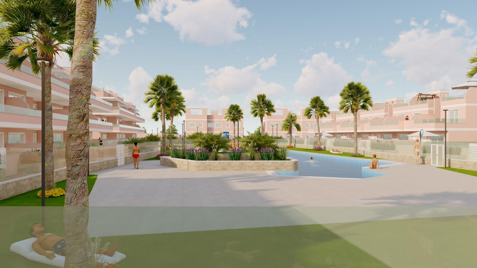Key Ready New Build Villa with Sea Views in La Alberca Polop