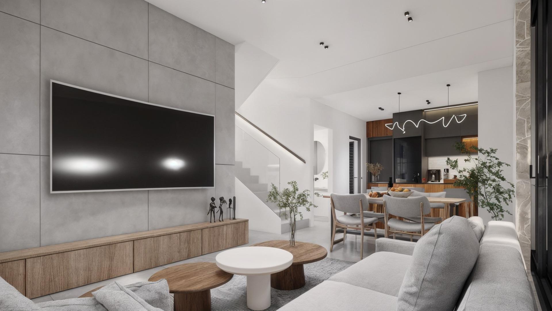 Custom Built New Villas in Pinoso (Alicante): Spacious Homes in Natural Surroundings