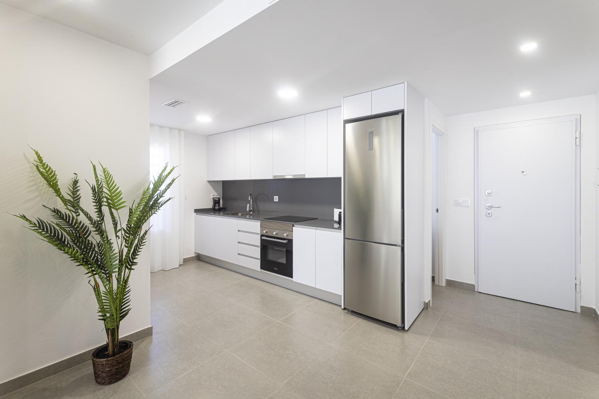BEAUTIFUL SEA VIEW APARTMENTS IN LA MANGA