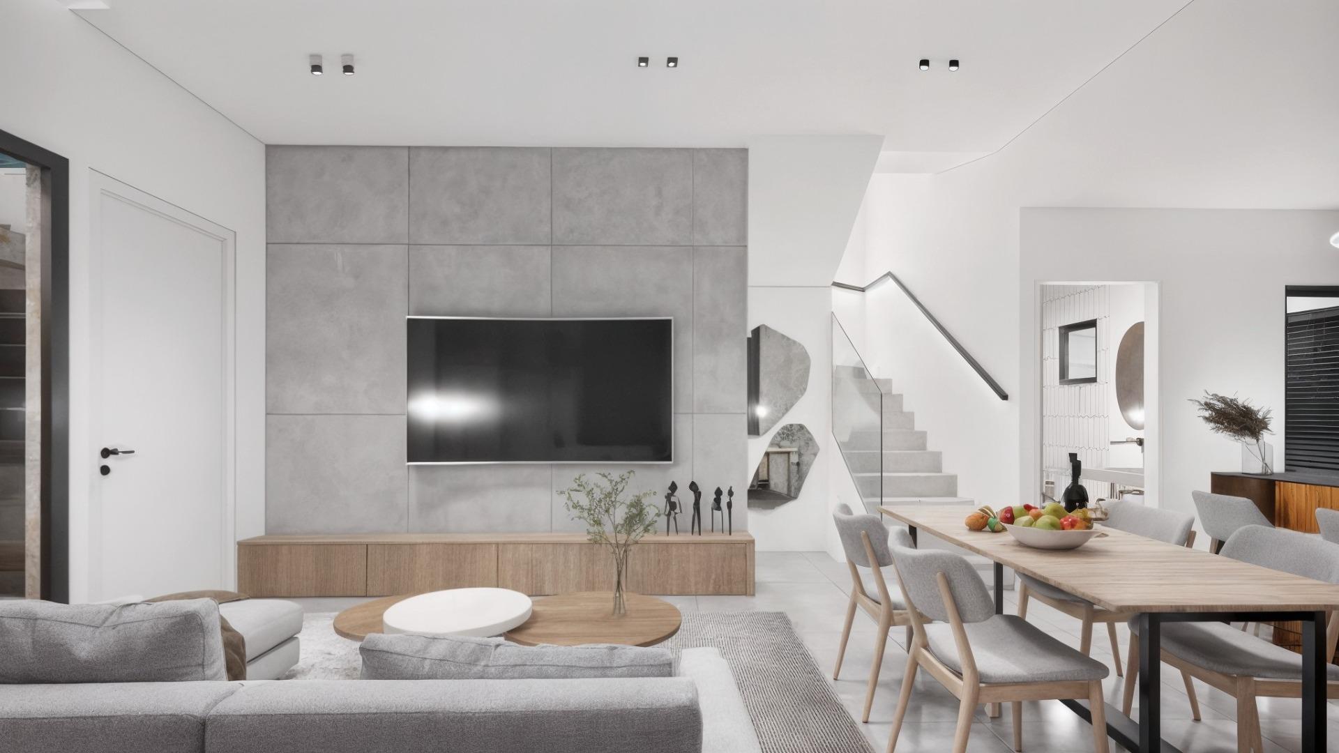 Custom Built New Villas in Pinoso (Alicante): Spacious Homes in Natural Surroundings