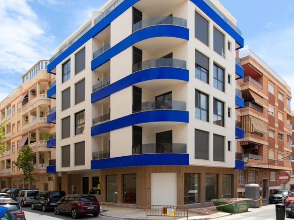 Apartment for Sale in Torrevieja, Alicante