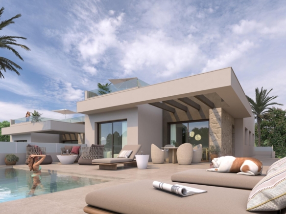 New Build Luxury Apartments in Benijofar, Costa Blanca South