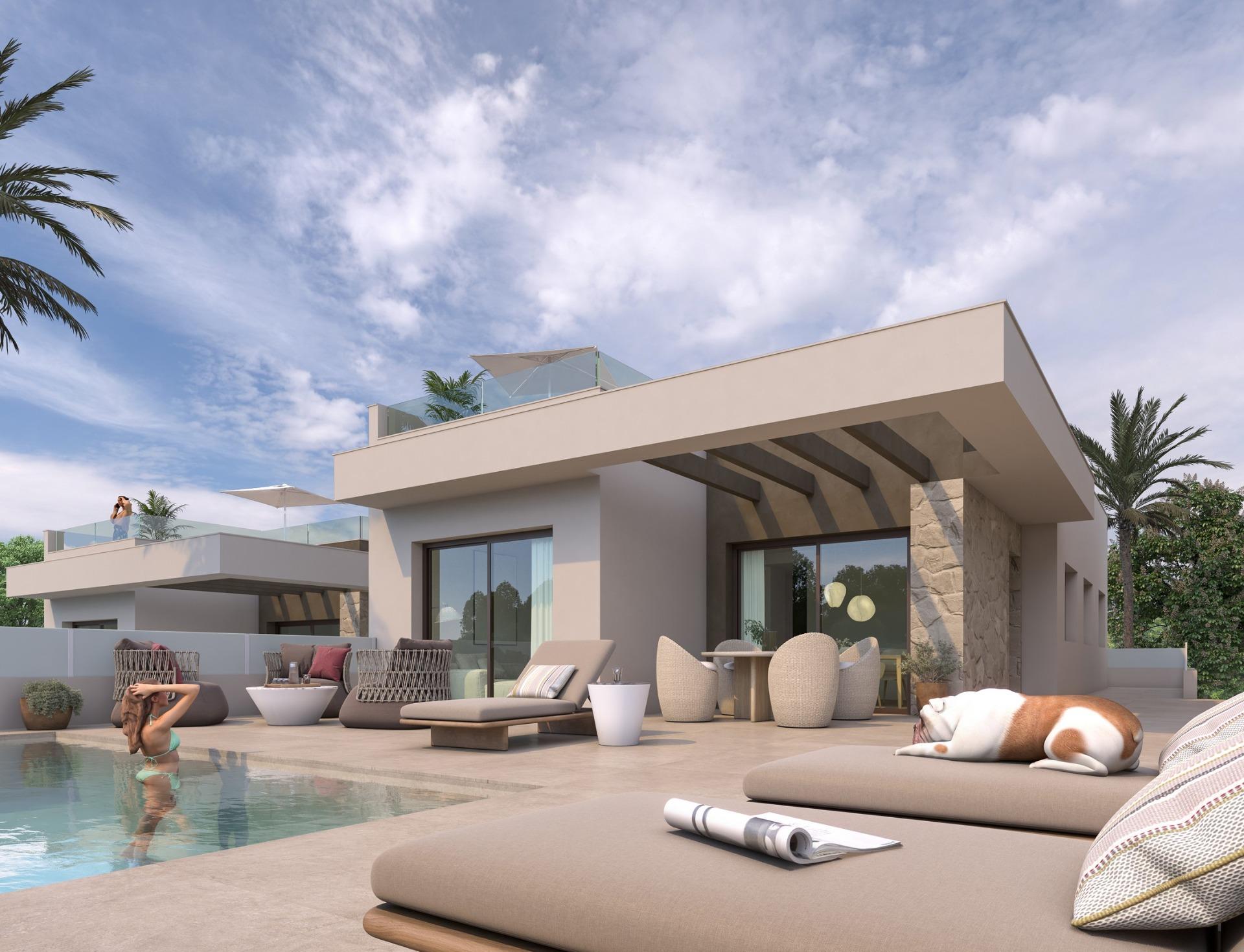 24-1 New Build Luxury Apartments in Benijofar, Costa Blanca South