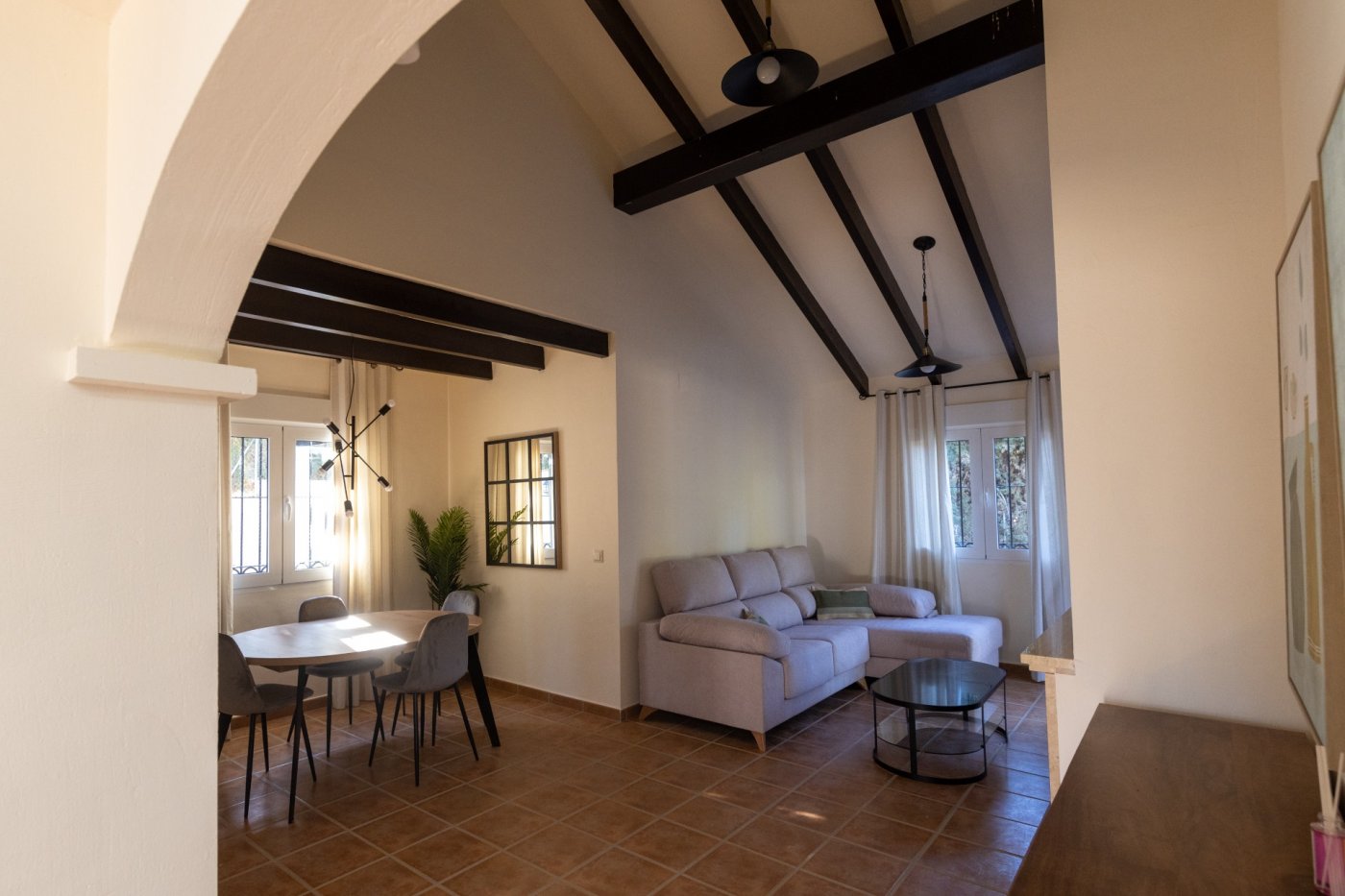 New construction bungalows in Dolores