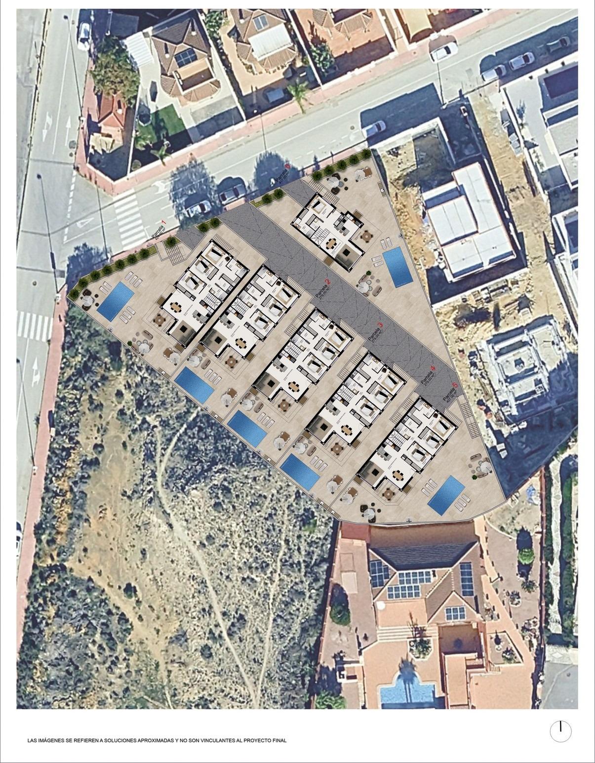 New Build Luxury Apartments in Benijofar, Costa Blanca South