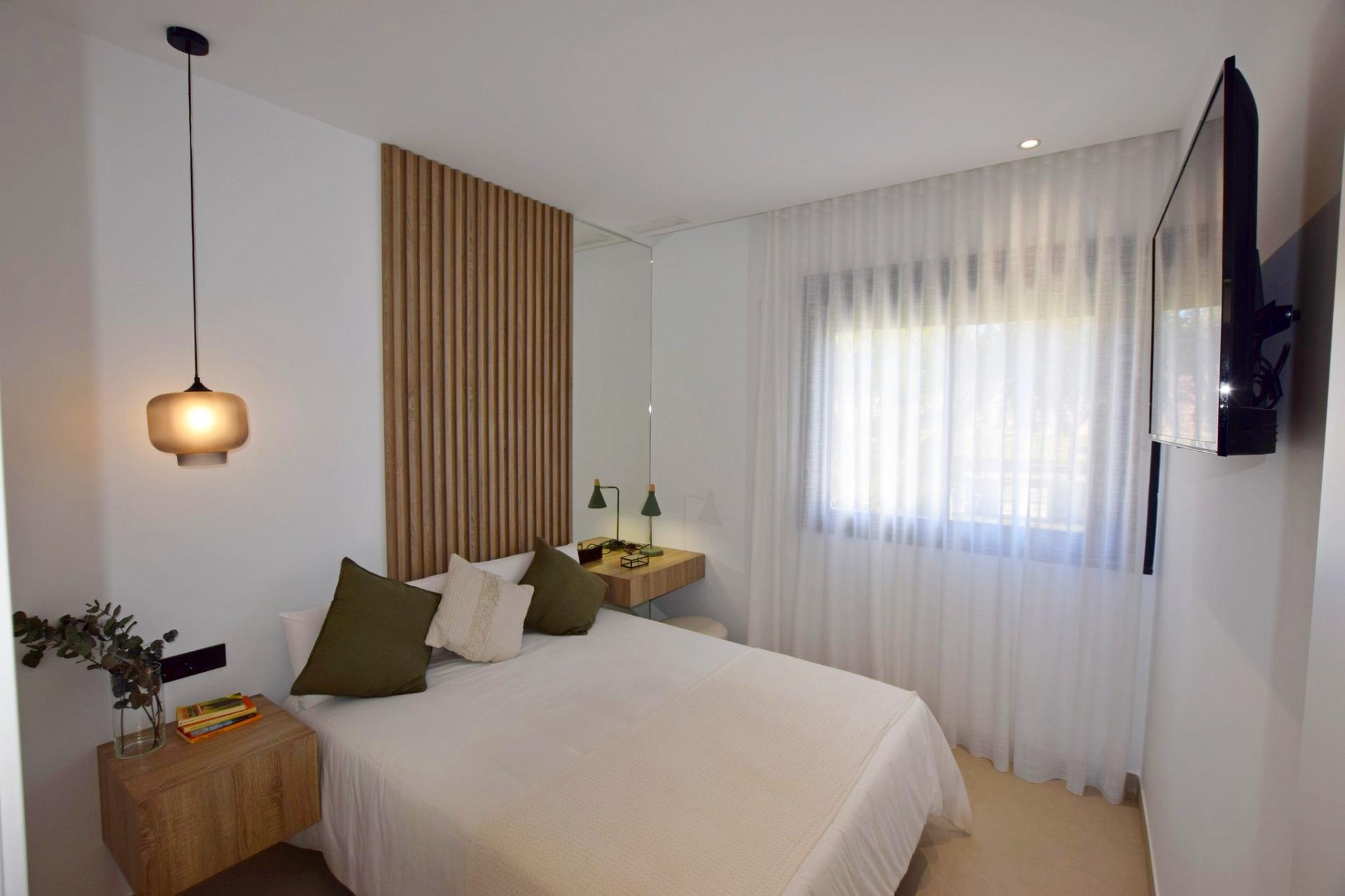NEW BUILD VILLAS IN CONDADO DE ALHAMA GOLF COURSE