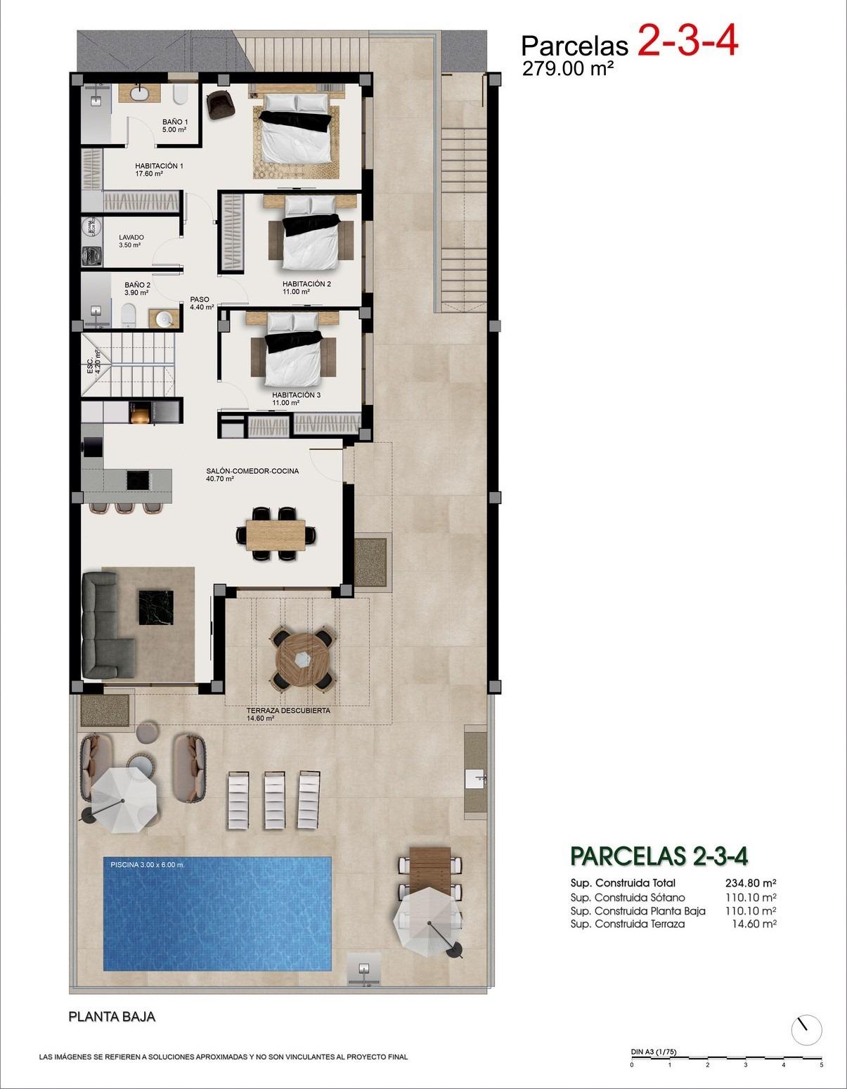 New Build Luxury Apartments in Benijofar, Costa Blanca South