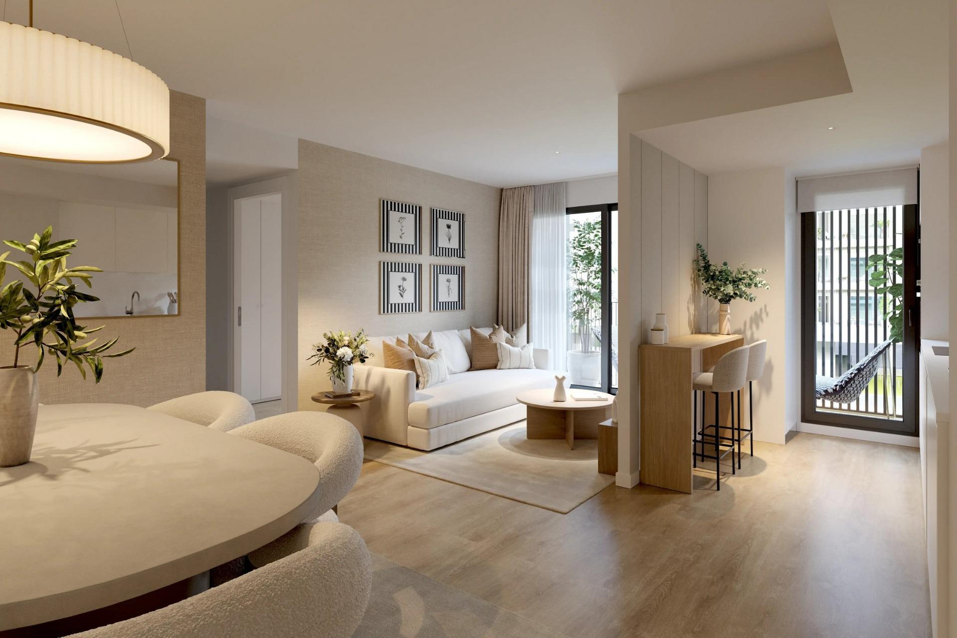 New Build Luxury Apartments in Benijofar, Costa Blanca South