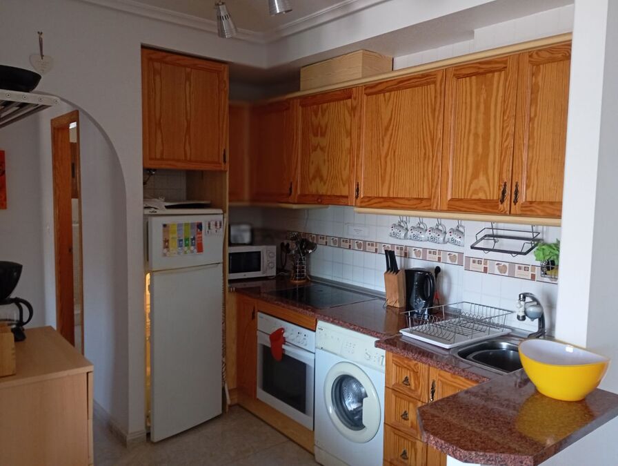 Apartment for Sale in Daya Vieja, Alicante