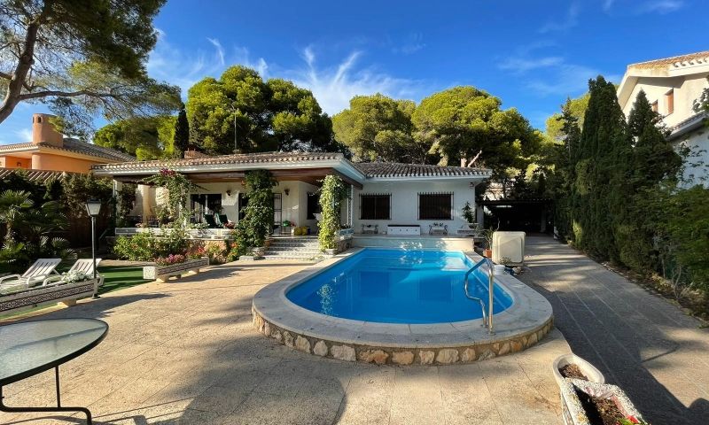 247b3f1d-fgh Villa for Sale in Campoamor, Alicante