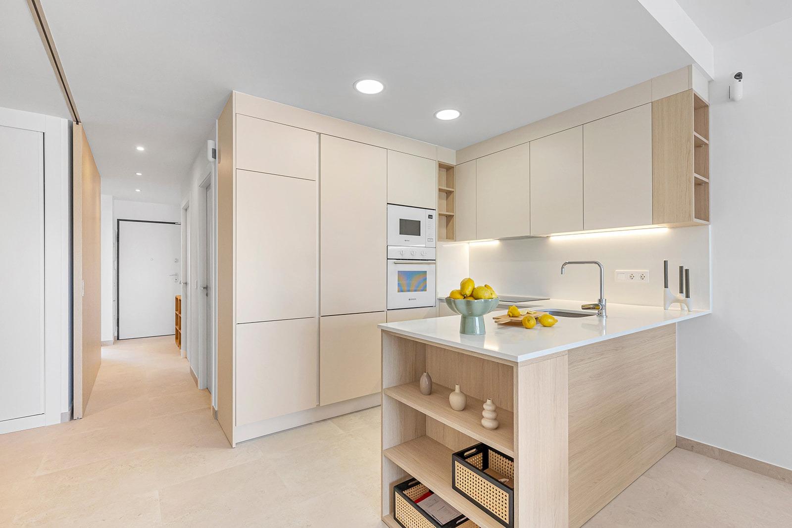 New construction bungalows in Dolores