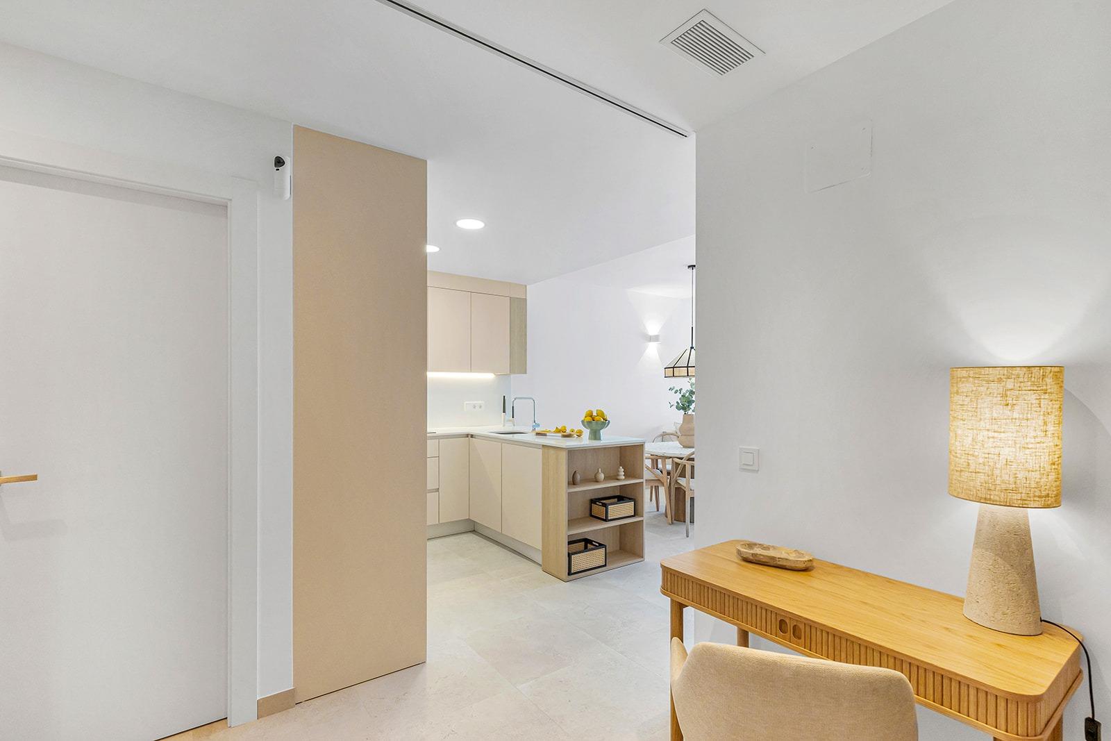 New construction bungalows in Dolores