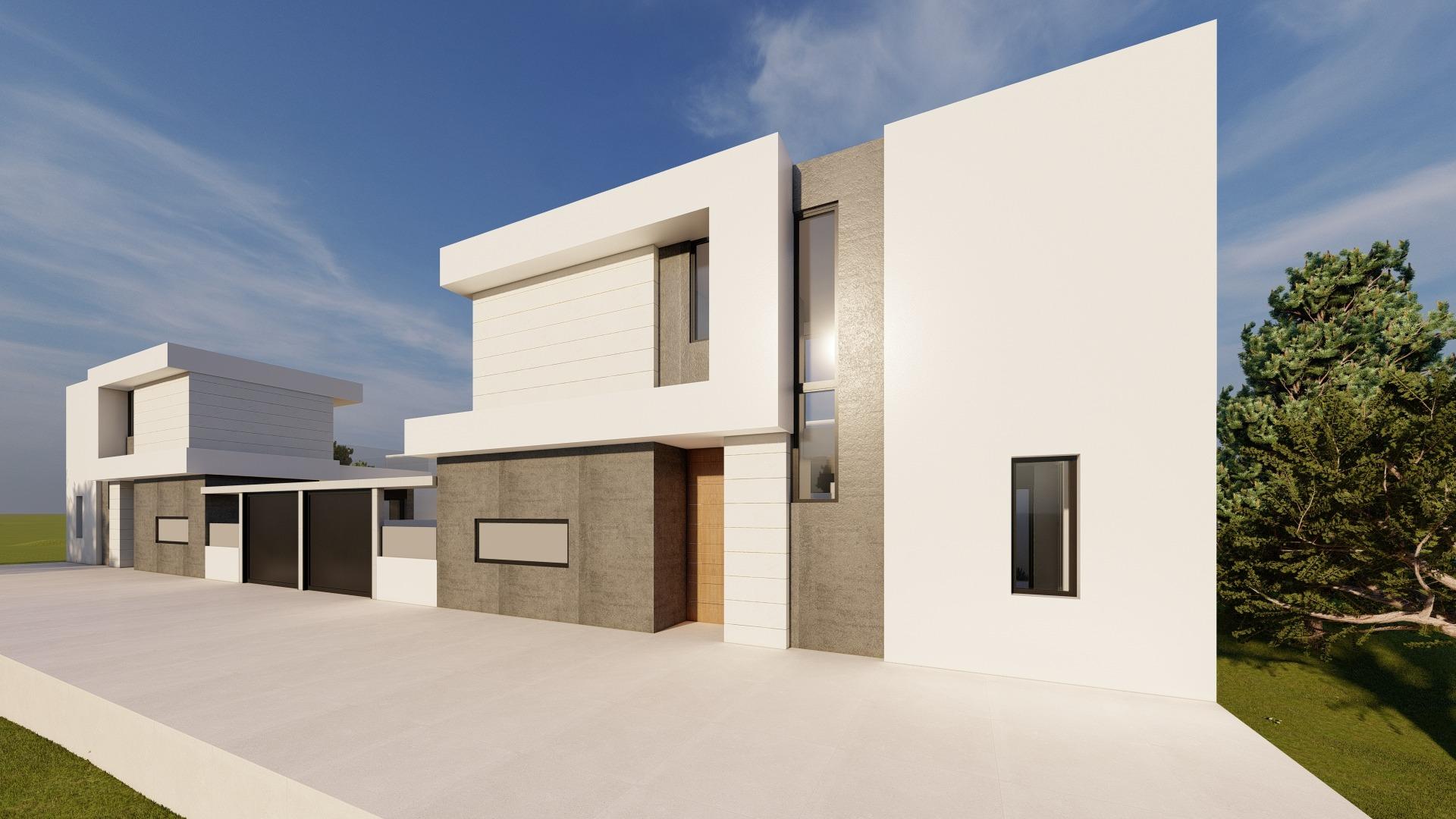 New construction bungalows in Dolores