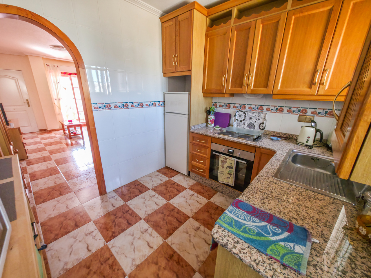 Apartment for Sale in Cabo Roig, Alicante