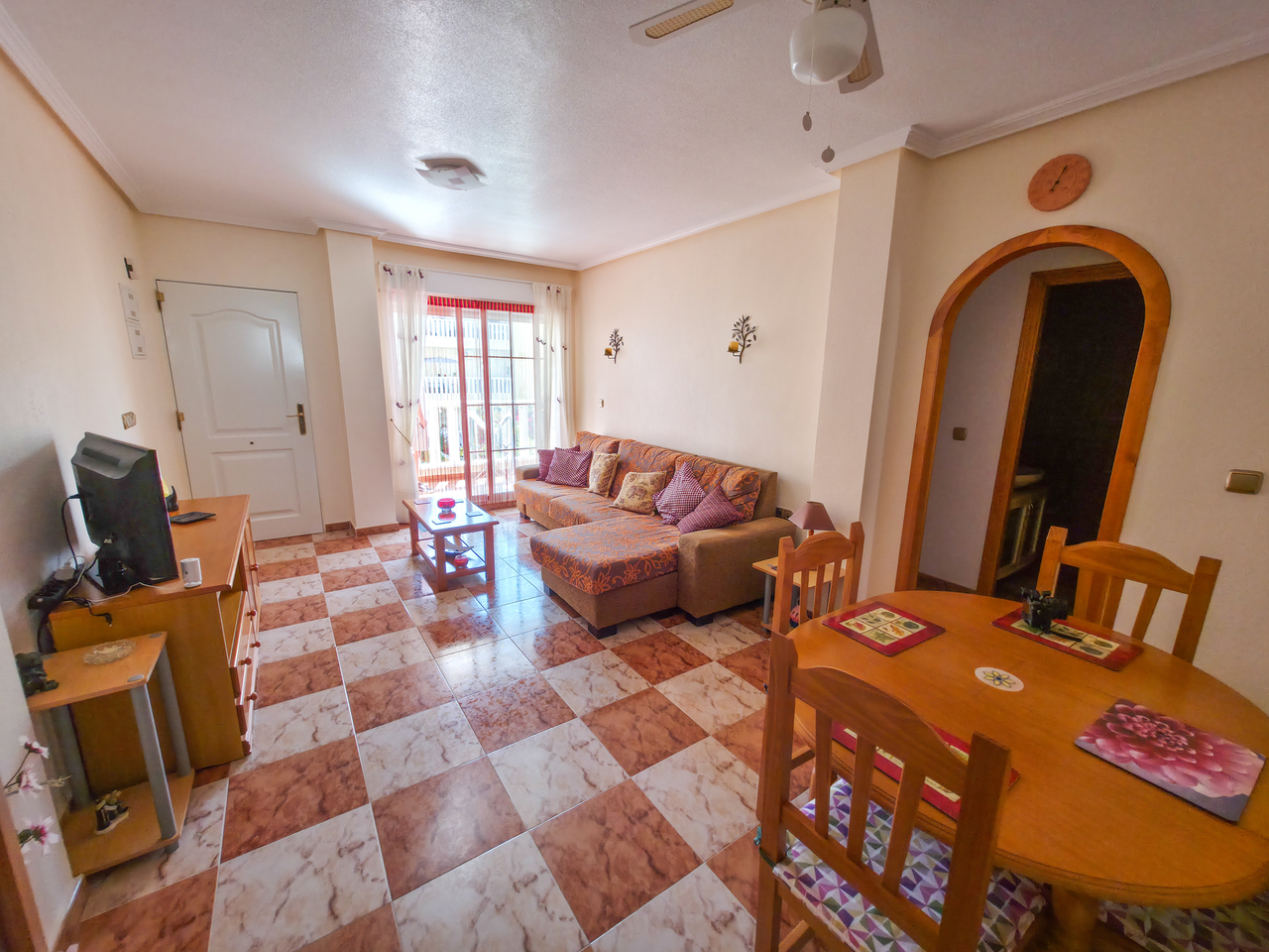 Apartment for Sale in Cabo Roig, Alicante