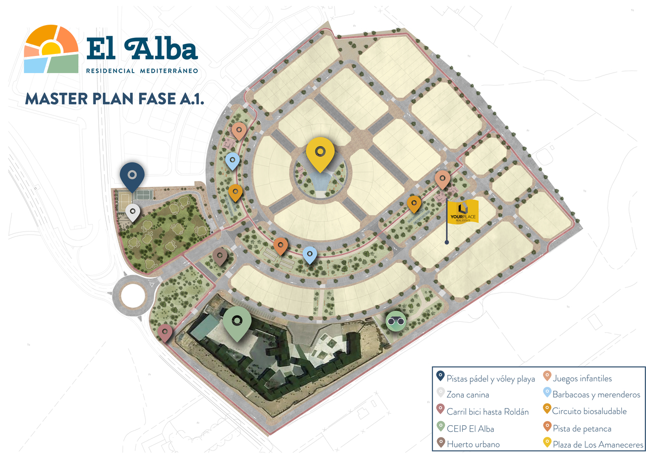 Villa for Sale in Roldan, Murcia