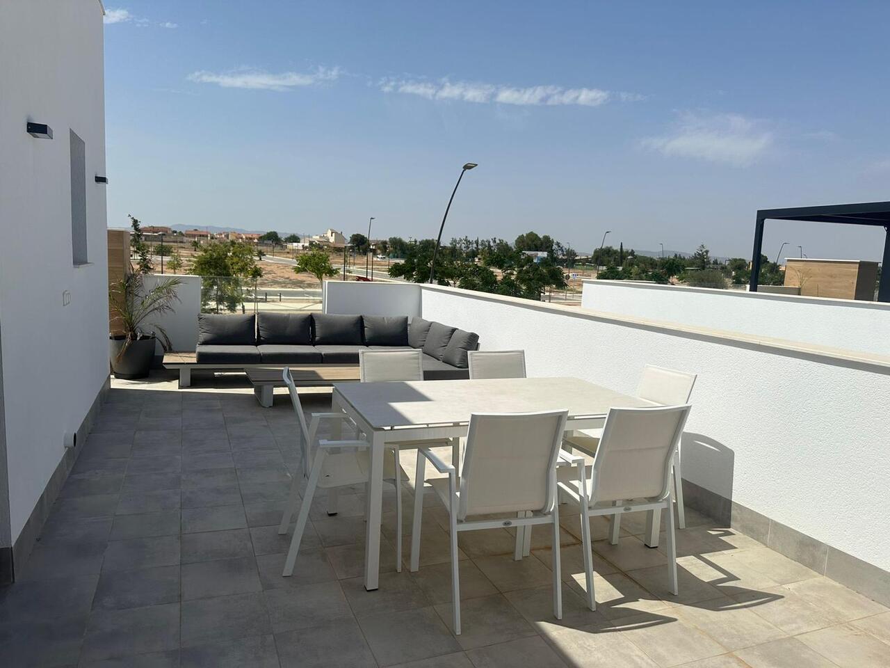 Villa for Sale in Roldan, Murcia