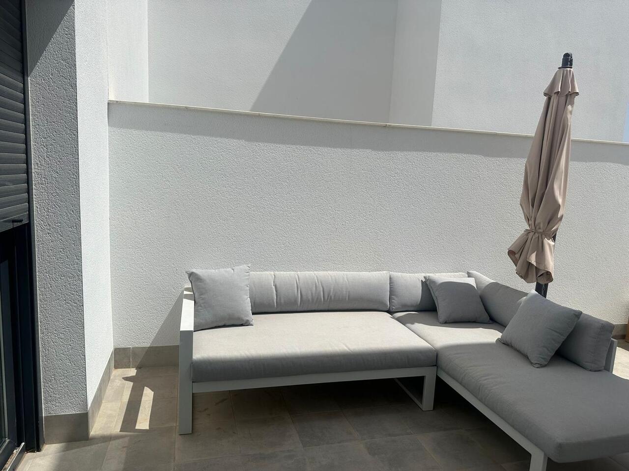 Villa for Sale in Roldan, Murcia