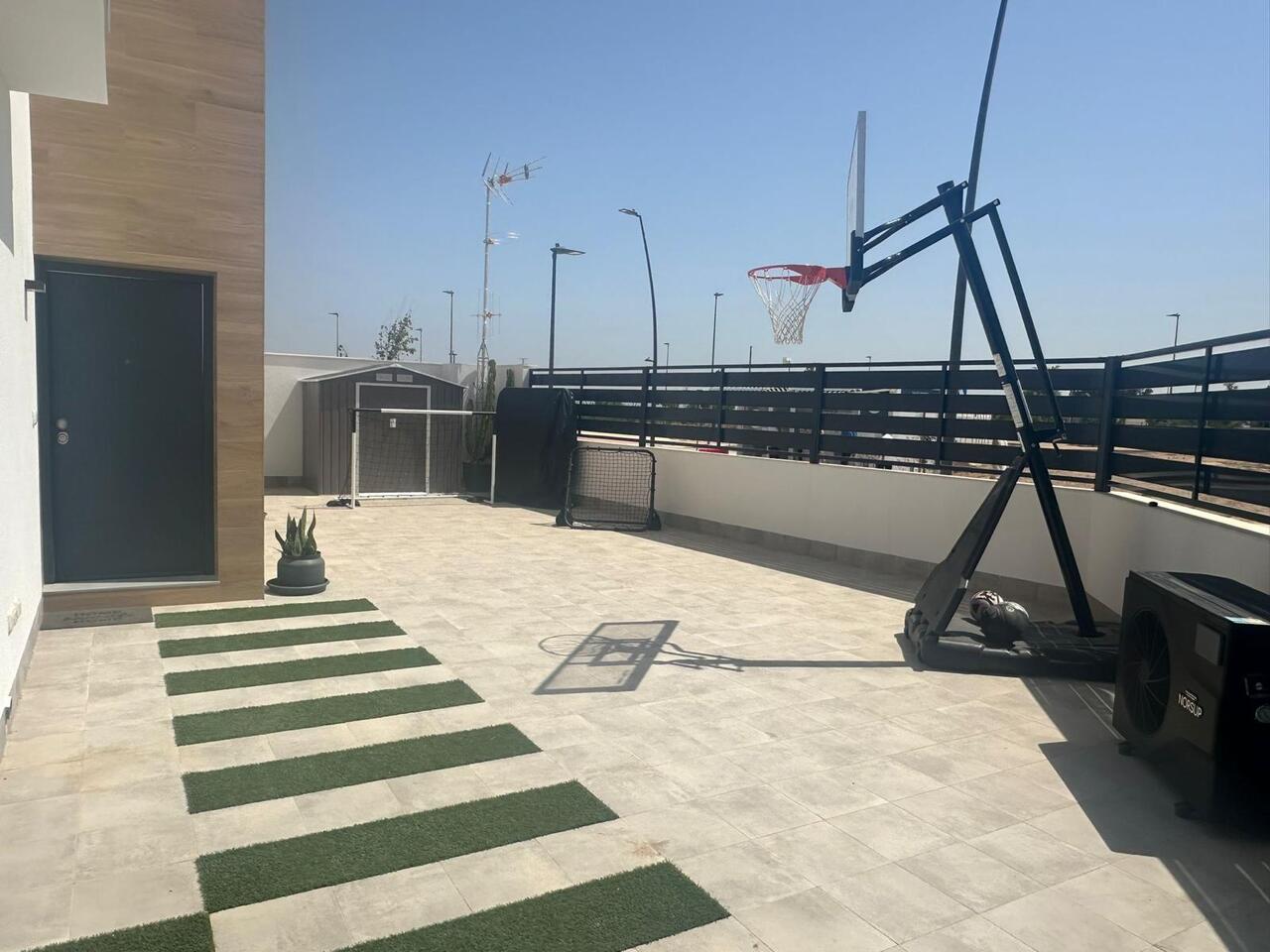 Villa for Sale in Roldan, Murcia
