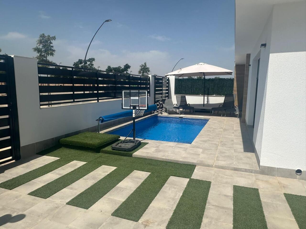 Villa for Sale in Roldan, Murcia