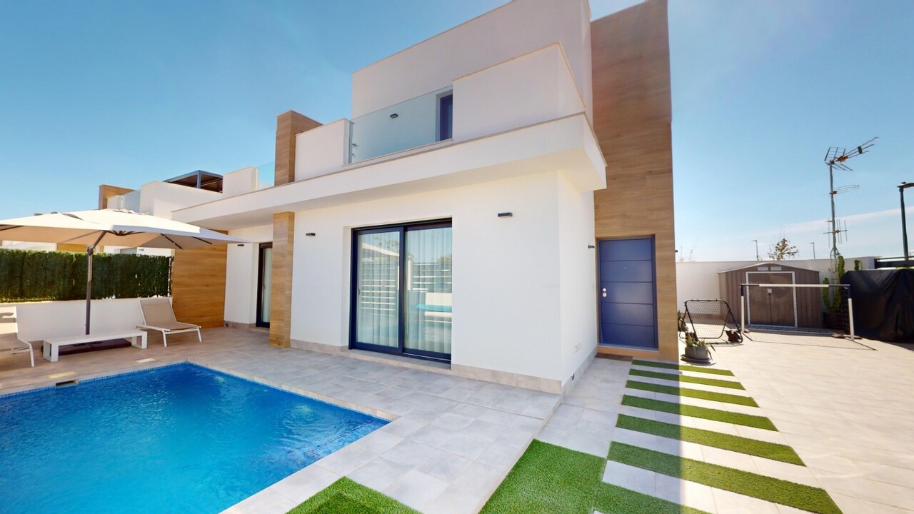 Villa for Sale in Roldan, Murcia