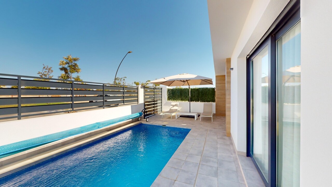 Villa for Sale in Roldan, Murcia