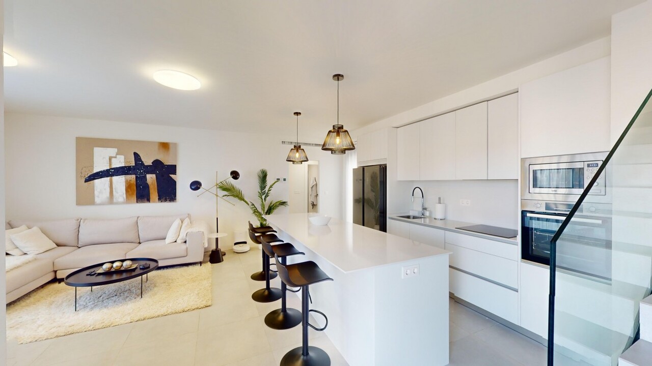Villa for Sale in Roldan, Murcia