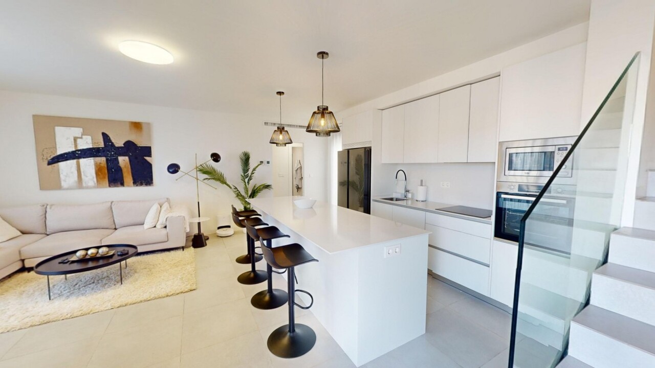 Villa for Sale in Roldan, Murcia
