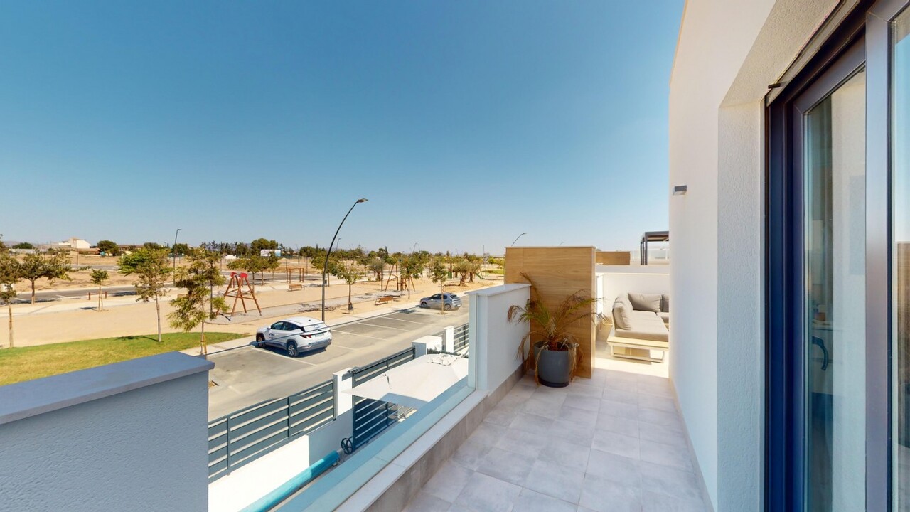 Villa for Sale in Roldan, Murcia