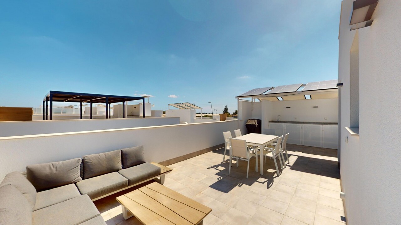 Villa for Sale in Roldan, Murcia