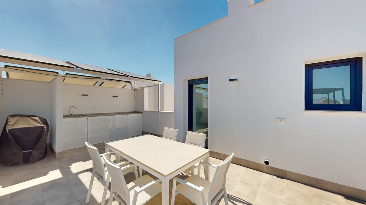 Villa for Sale in Roldan, Murcia