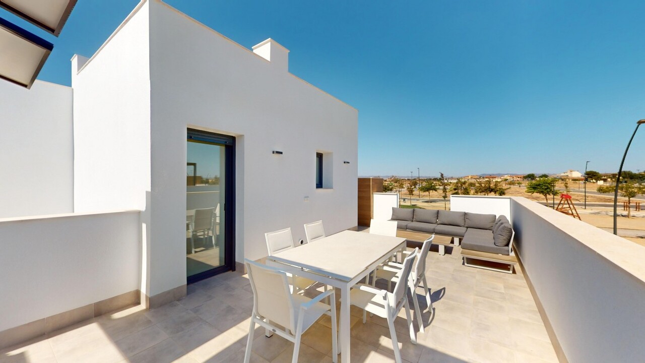 Villa for Sale in Roldan, Murcia