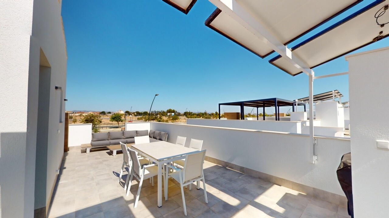 Villa for Sale in Roldan, Murcia