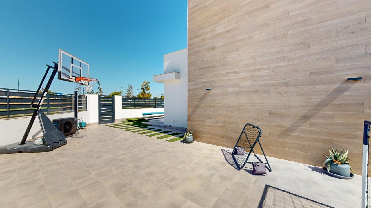 Villa for Sale in Roldan, Murcia