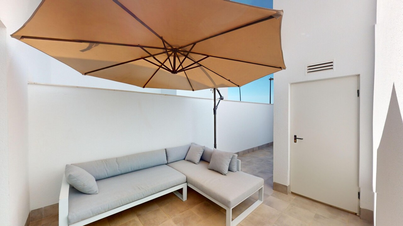 Villa for Sale in Roldan, Murcia